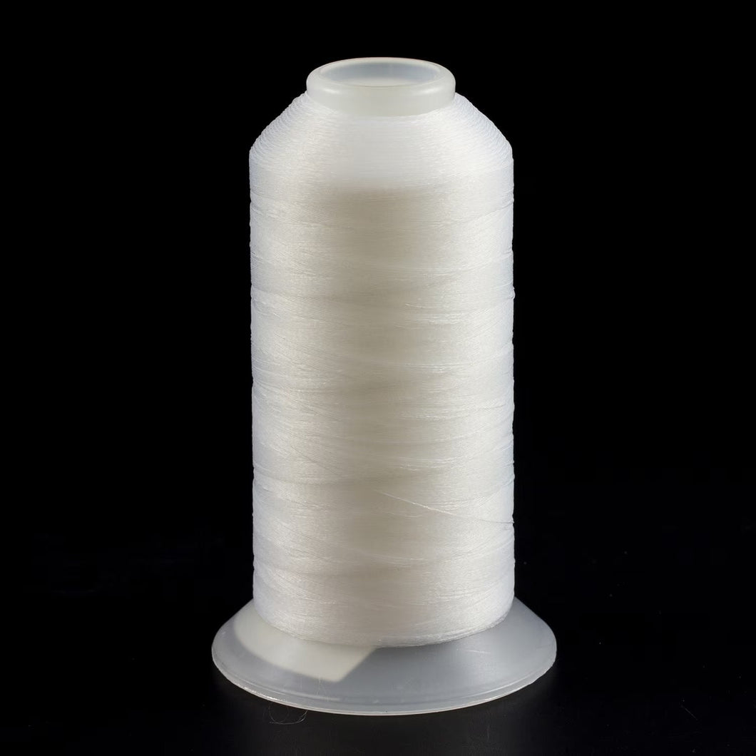 Gore® Tenara® ePTFE Sewing Thread TR Tex 90 – 8oz Clear (1750 m)