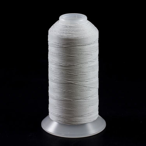 Gore® Tenara® ePTFE Sewing Thread TR Tex 90 – 8oz Light Grey (1750 m)