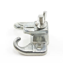 Load image into Gallery viewer, Head Rod Clamp #6 For Wood – Zinc 1/2” (Hooked)

