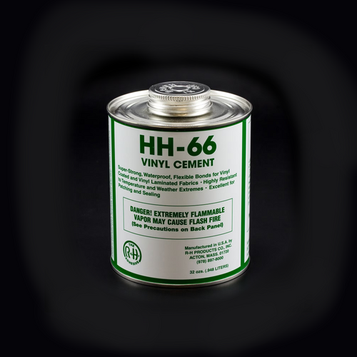 HH-66 Vinyl Cement – 32oz (Quart)