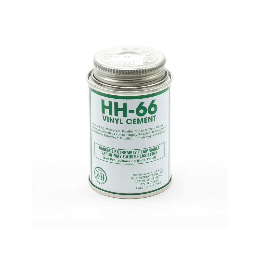 HH-66 Vinyl Cement – 4oz