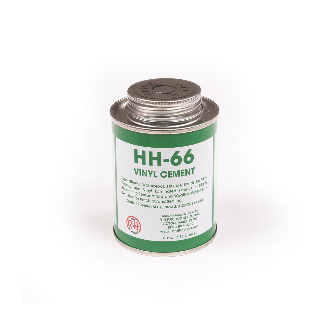 HH-66 Vinyl Cement – 8oz