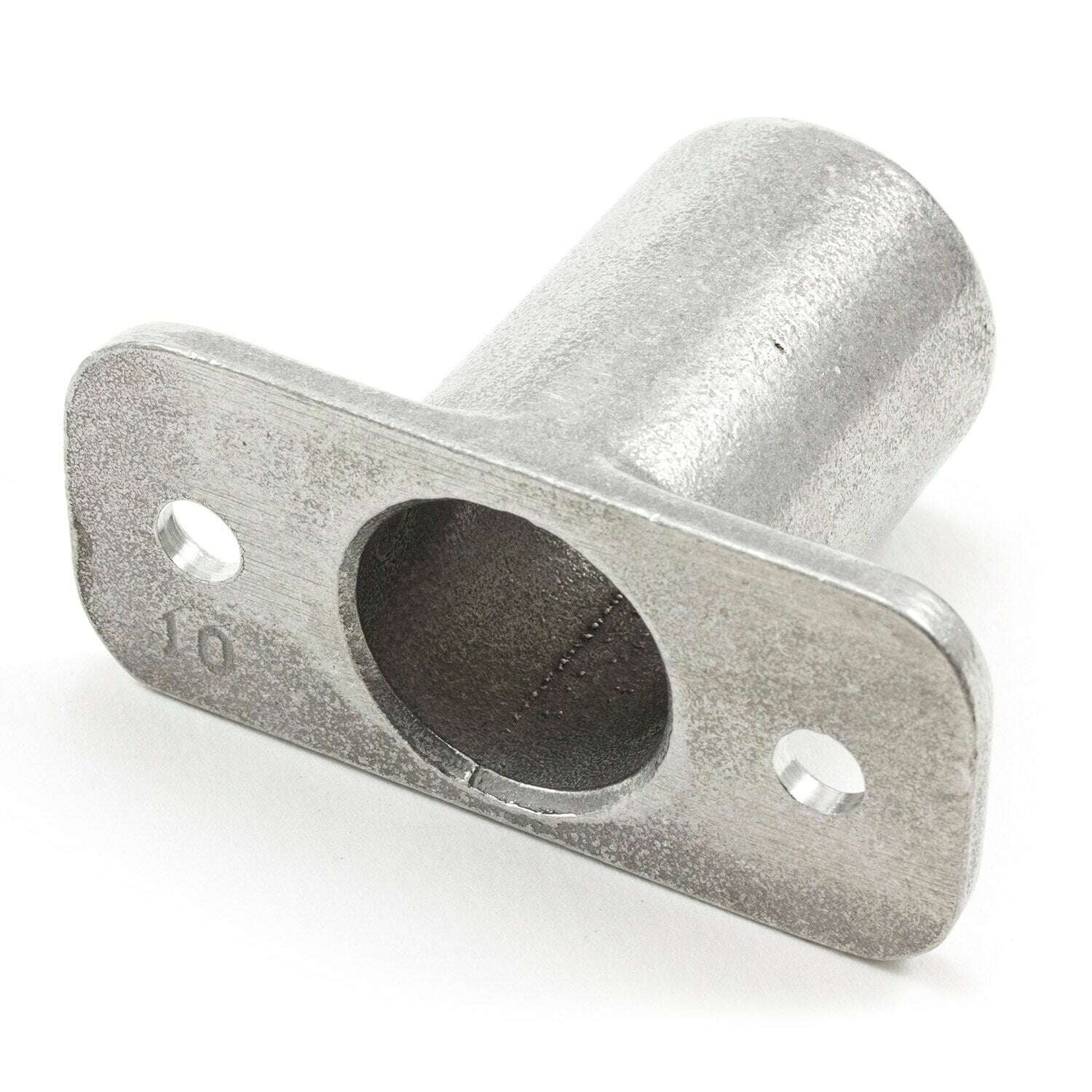 Slip-Fit Adjustable Post Socket #206L – Aluminum 1” – House of Canvas