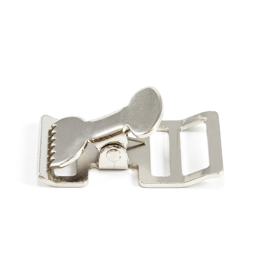 Push Button Buckle #6105 – Steel 1”