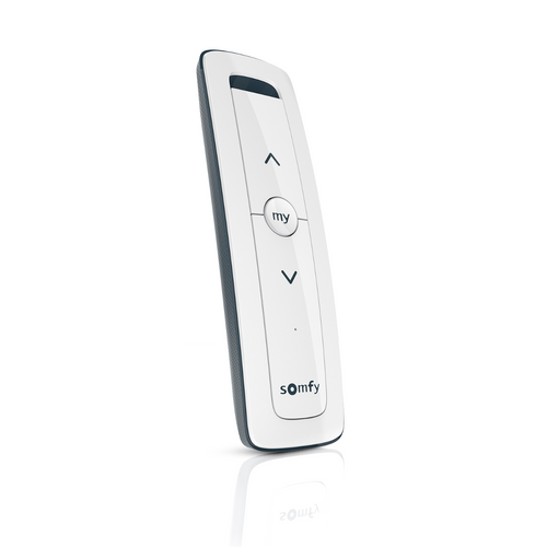 Somfy® Situo® 1 RTS Single-Channel Remote – Pure