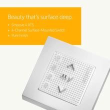 Load image into Gallery viewer, Somfy® Smoove® 4 Overview

