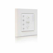 Load image into Gallery viewer, Somfy® Smoove® 4 RTS Multi-Channel Wall Switch - Pure
