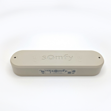 Load image into Gallery viewer, Somfy® Eolis® 3D WireFree™ RTS Wind Sensor – Beige
