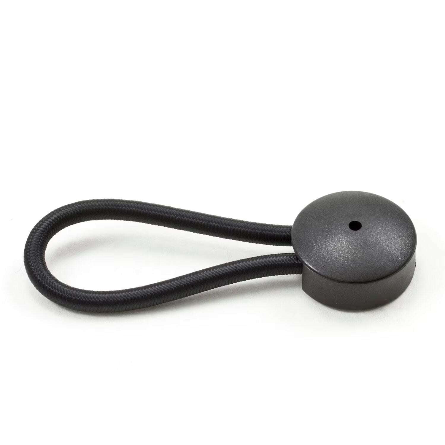 Shock Loop Stayput® Shock Cord Loop #70B – Black Nylon (Without Carabiner) – House ...