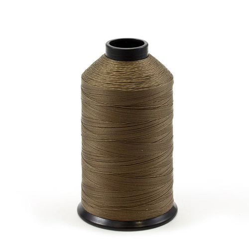 A&E® Sunstop® Polyester Sewing Thread Tex 90 – 8oz Beige (1920 m)