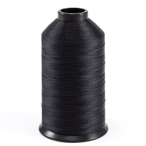 A&E® Sunstop® Polyester Sewing Thread Tex 90 – 8oz Captain Navy (1920 m)