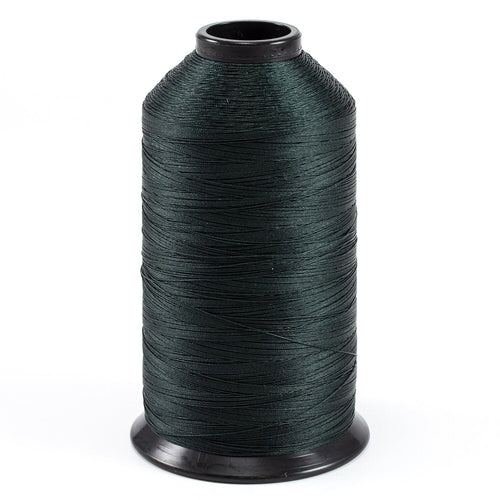 A&E® Sunstop® Polyester Sewing Thread Tex 90 – 8oz Forest Green (1920 m)
