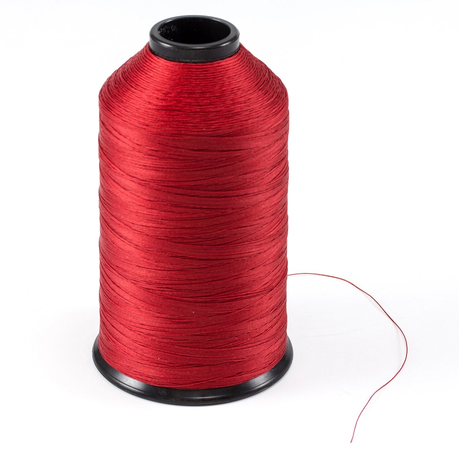 A&E® Sunstop® Polyester Sewing Thread Tex 90 – 8oz Logo Red (1920