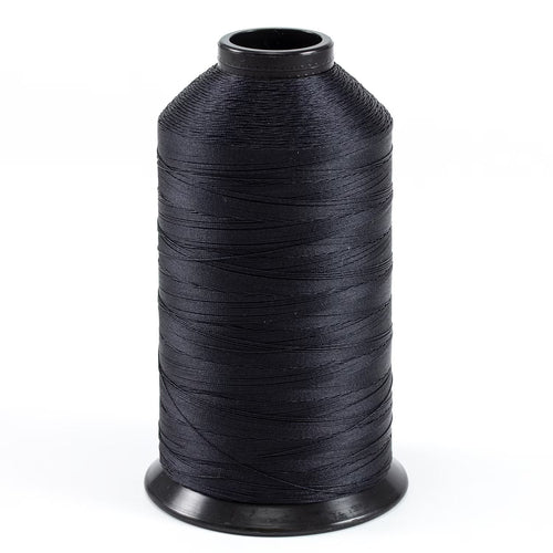 A&E® Sunstop® Polyester Sewing Thread Tex 90 – 8oz Navy (1920 m)