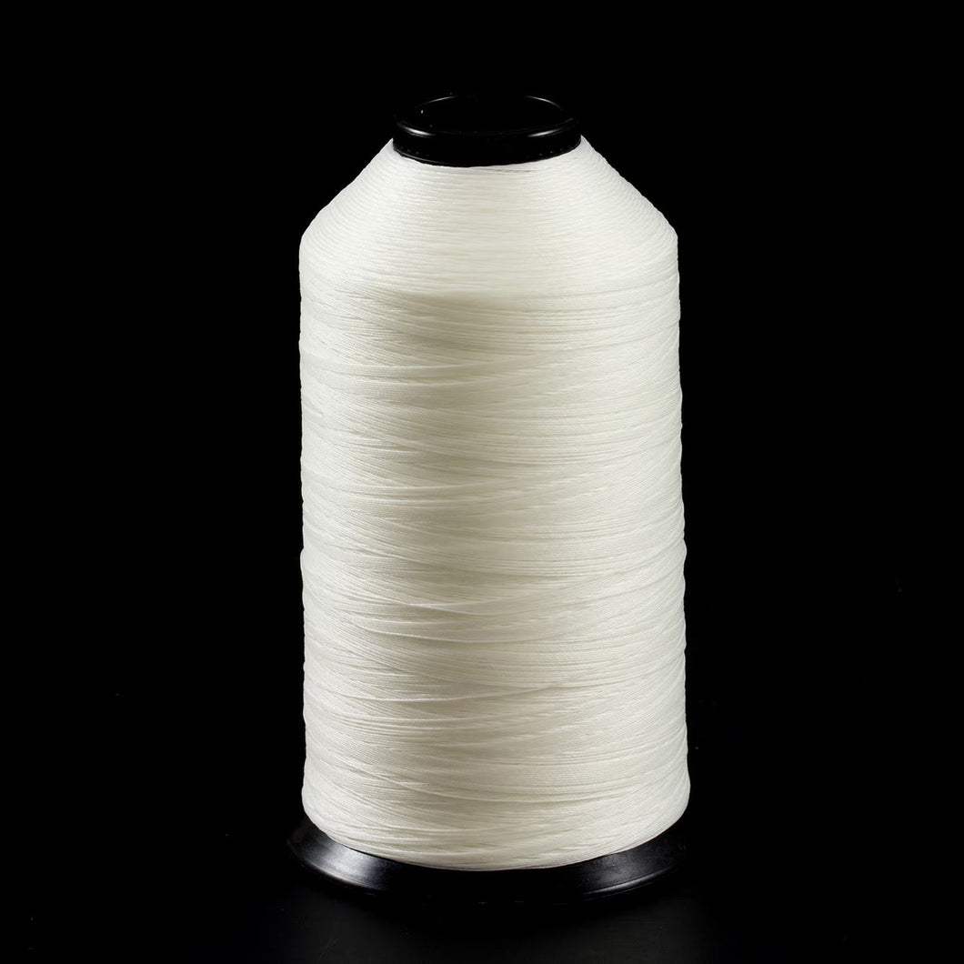 A&E® Sunstop® Polyester Sewing Thread Tex 90 – 8oz White (1920 m)