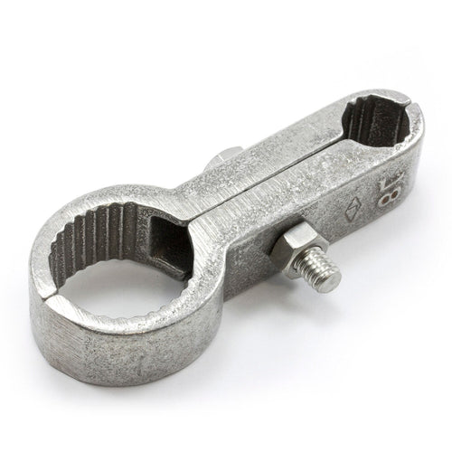 Slip-Fit Tie Down Bar Clamp #78 – Aluminum 1” x 5/8”