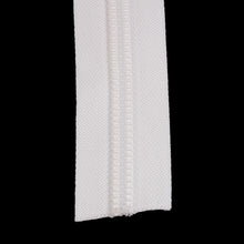 Load image into Gallery viewer, YKK® Ziplon® #10 Coil Zipper – White
