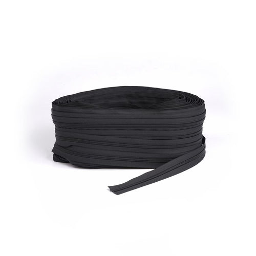 YKK® Ziplon® #5 Coil Zipper – Black